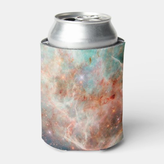 Grote Magellanic Cloud Blikjeskoeler (Blikje Voorkant)