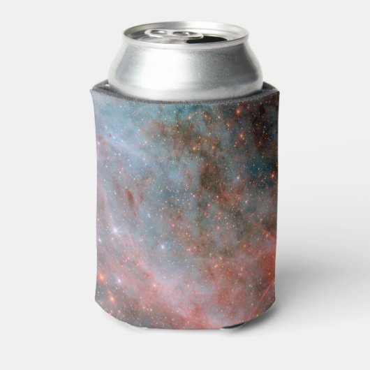 Grote Magellanic Cloud Blikjeskoeler (Blikje Achterkant)