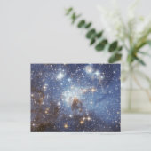 Grote Magellanic Cloud Briefkaart (Staand voorkant)