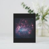 Grote Magellanic Cloud Briefkaart (Staand voorkant)