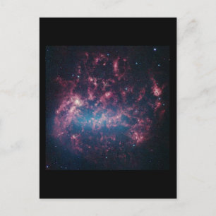 Grote Magellanic Cloud Briefkaart