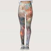 Grote Magellanic Cloud Leggings (Voorkant)