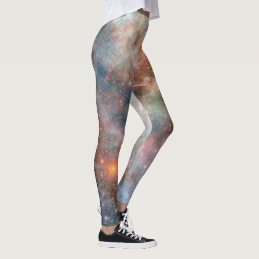 Grote Magellanic Cloud Leggings (Rechts)