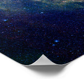 Grote Magellanic Cloud Poster (Hoek)