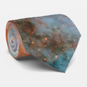 Grote Magellanic Cloud Stropdas (Opgerold)