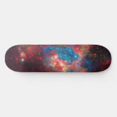 Grote Magellanic Cloud Superbubble in Nebula N44 Skateboard (Horizontaal)