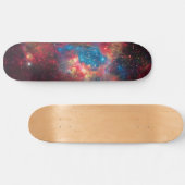 Grote Magellanic Cloud Superbubble in Nebula N44 Skateboard (Horizontaal)