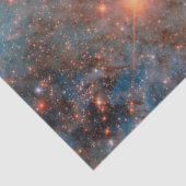 Grote Magellanic Cloud Tissuepapier (Detail)