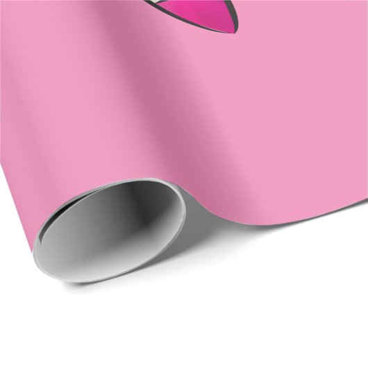 Grote magische vliegende eenhoorn cadeaupapier (Rol Hoek)