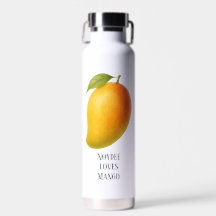 Grote Mango, Zoete Vrucht en Naam