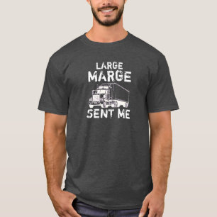 Grote Marge stuurde me shirt