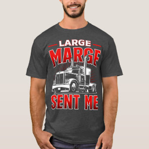 Grote Marge stuurde me T-shirt