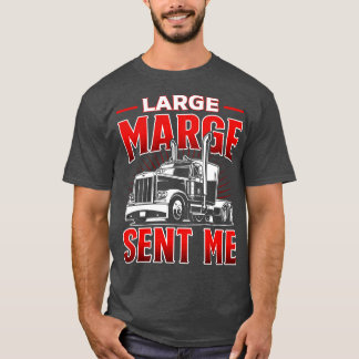 Grote Marge stuurde me T-shirt