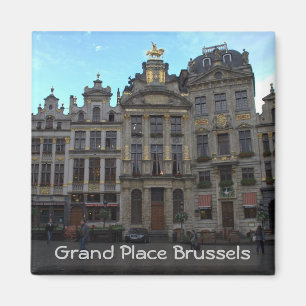 Grote Markt, Brussel Magneet