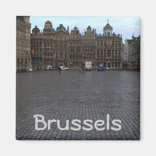 Grote Markt, Brussel Magneet