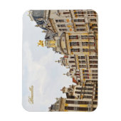 Grote Markt in Brussel Magneet (Verticaal)