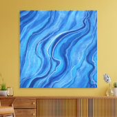 Grote marmeren wandkunst decoratie (Insitu (Woonkamer))