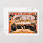 Grote meerderheid Jubilee herinnert zich het Maine Briefkaart (Voorkant / Achterkant)