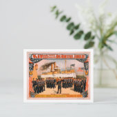 Grote meerderheid Jubilee herinnert zich het Maine Briefkaart (Staand voorkant)