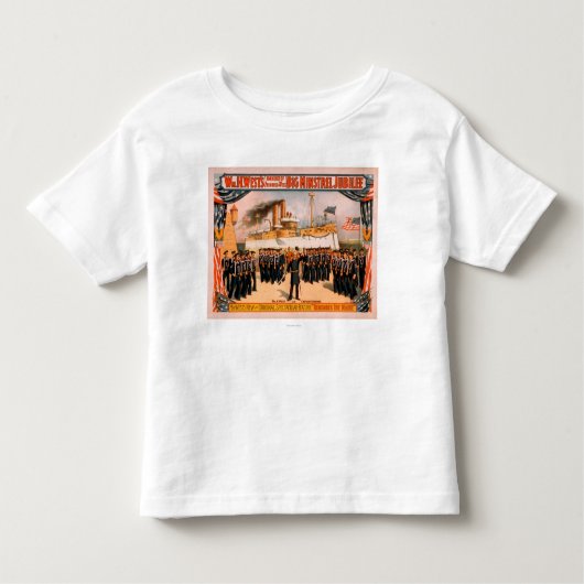 Grote meerderheid Jubilee herinnert zich het Maine Kinder Shirts (Voorkant)