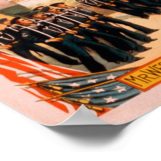 Grote meerderheid Jubilee herinnert zich het Maine Poster (Hoek)