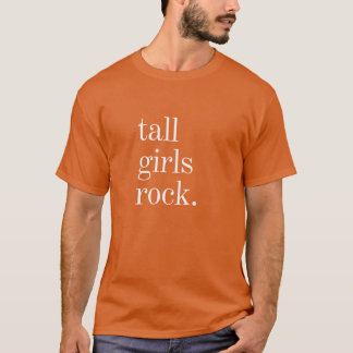 Grote Meisjes Rock voor Vrouwen vintage T-shirt
