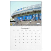 grote melbourne australië 2027 kalender (Feb 2027)