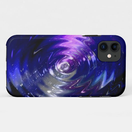 Grote melkweg Case-Mate iPhone case (Achterkant (horizontaal))