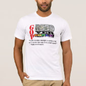 GROTE MENSEN T-SHIRT (Voorkant)
