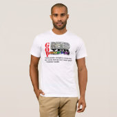 GROTE MENSEN T-SHIRT (Voorkant volledig)