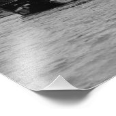 Grote Meren Algoma Montreal in St. Clair, MI Foto Afdruk (Hoek)