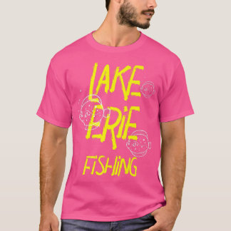 Grote meren bij het meer van Erie en de overvloed  T-shirt
