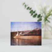 Grote Meren Briefkaart (Staand voorkant)