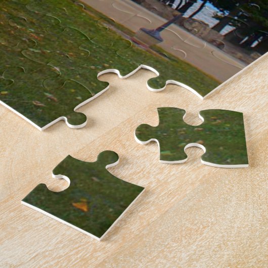 Grote Meren Canada. Legpuzzel (Zijkant)