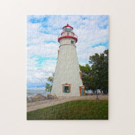 Grote Meren Canada. Legpuzzel