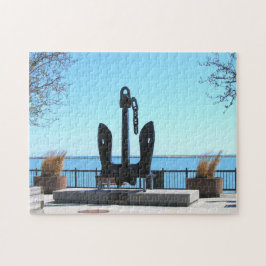 Grote Meren Canada. Legpuzzel