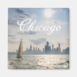 Grote Meren Chicago Magnet