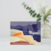  Grote Meren Expositie Cleveland Ohio Briefkaart (Staand voorkant)