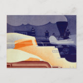  Grote Meren Expositie Cleveland Ohio Briefkaart (Voorkant)