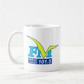 Grote Meren FM Koffiemok (Links)