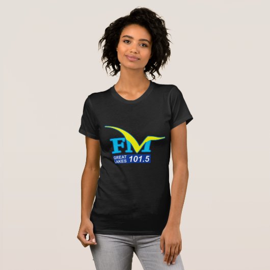Grote Meren FM T-shirts (Voorkant volledig)