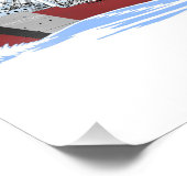 Grote meren Freighter George A. Sloan Key GLF Foto Afdruk (Hoek)