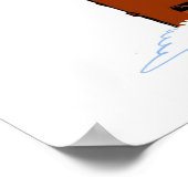 Grote meren Freighter Herbert C. Jackson Poster (Hoek)