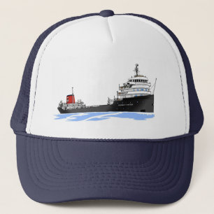 Grote meren Freighter Thomas F. Patton Trucker Pet