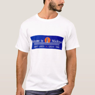 Grote Meren, Grote Tijden T-shirt