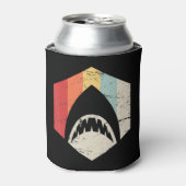 Grote meren haaienvrij, niet gezouten Michigan Gif Blikjeskoeler (Blikje Voorkant)