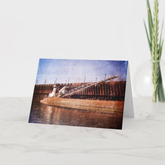 Grote Meren Kaart (Voorkant)