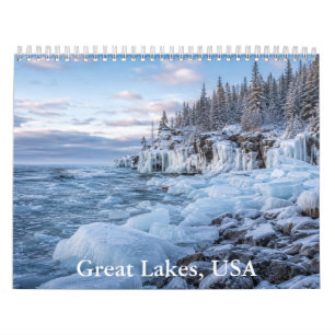 Grote Meren Kalender