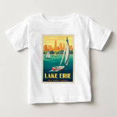 Grote Meren | Lake Erie (Voorkant)