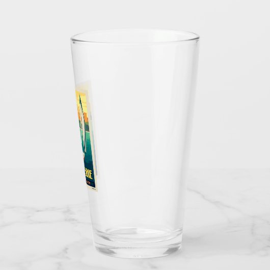 Grote Meren | Lake Erie Glas (Links)